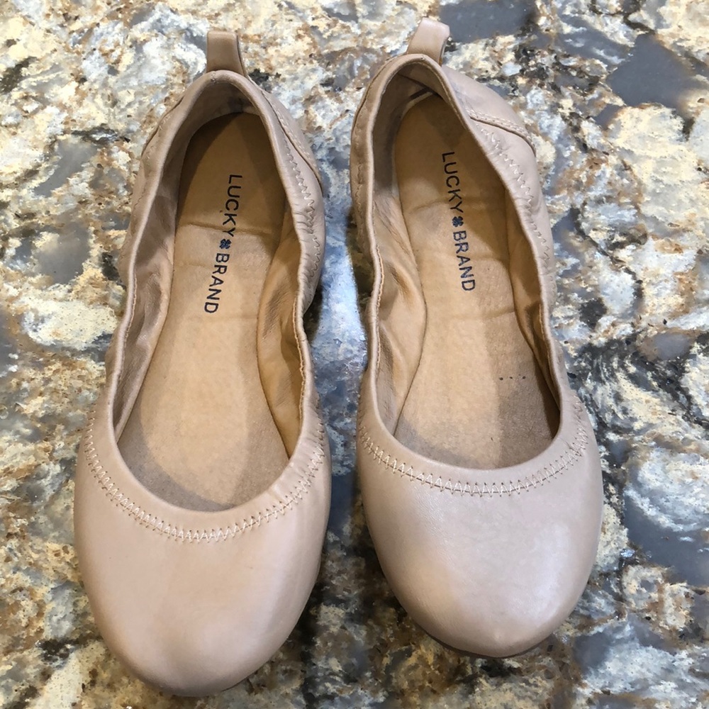 Lucky Brand Flats
